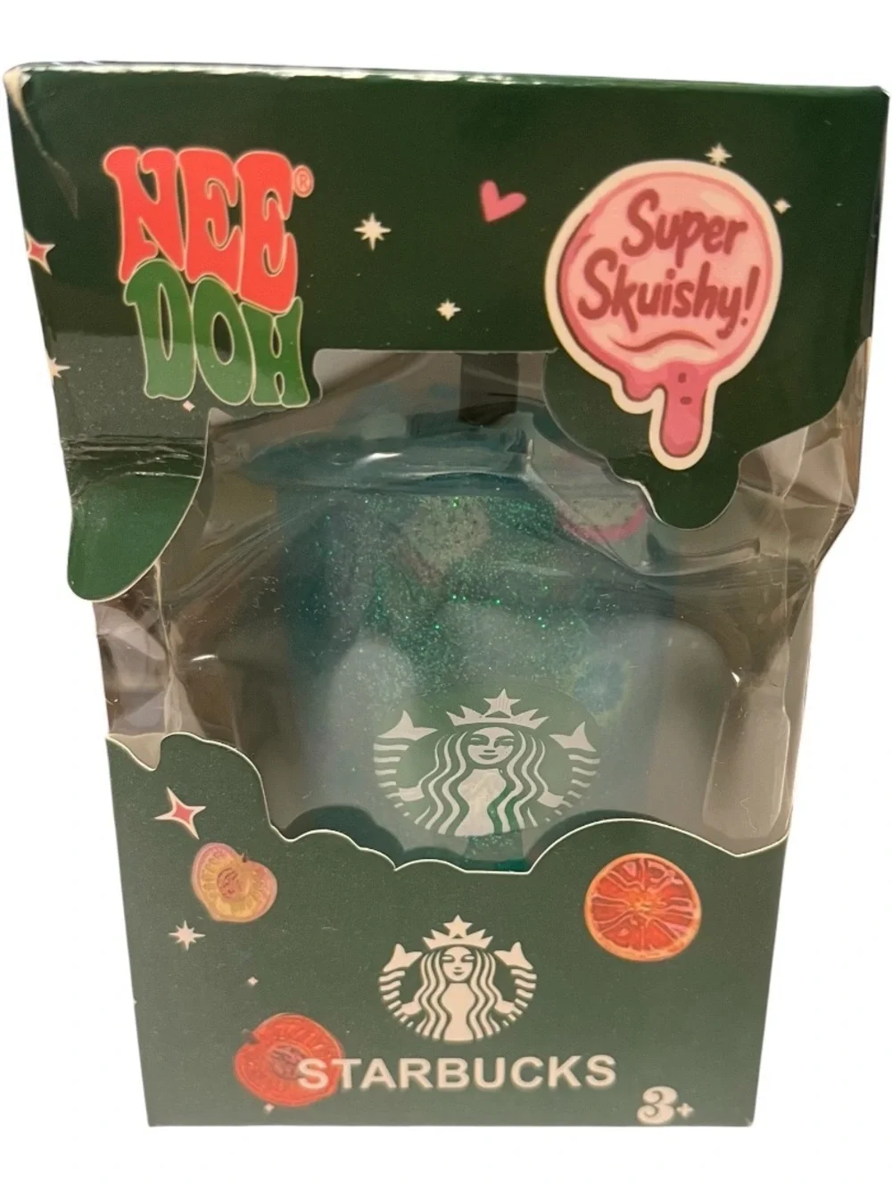 Starbucks cup squishy